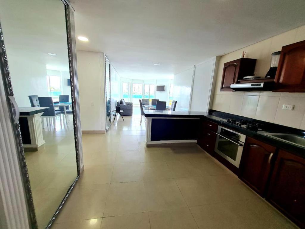 Con La Mejor Vista Apartamento Cartagena