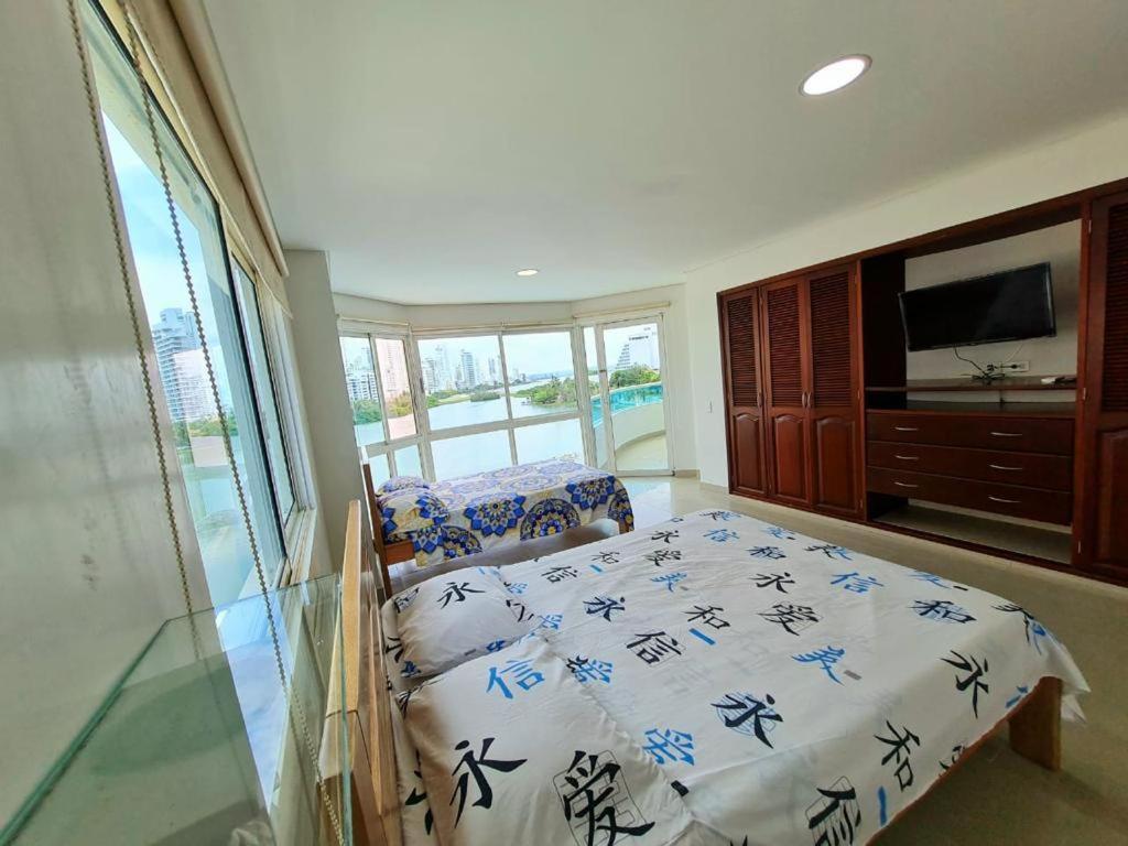 Con La Mejor Vista Cartagena