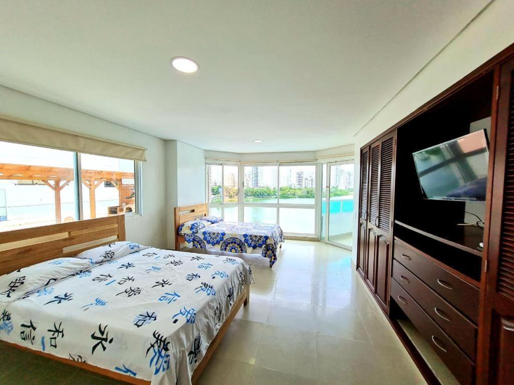 Con La Mejor Vista * Cartagena